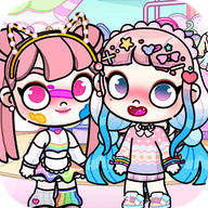 米加小镇电玩派对 - 下载体验梦幻模拟经营游戏