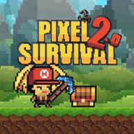Pixel Survival Game 2.0 安卓版下载 - 像素生存大冒险2冒险解密游戏