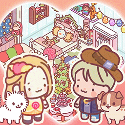 萌宅小屋女友：打造浪漫恋爱养成之旅