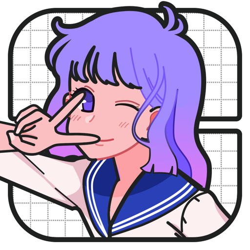 小漫头像：打造你的专属动漫卡通头像