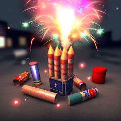 找回童年：重温童年乐趣的烟火模拟休闲游戏