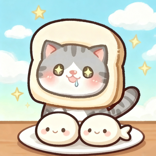 《萌萌贪吃小宠物》下载：成为小猫的美食提供者