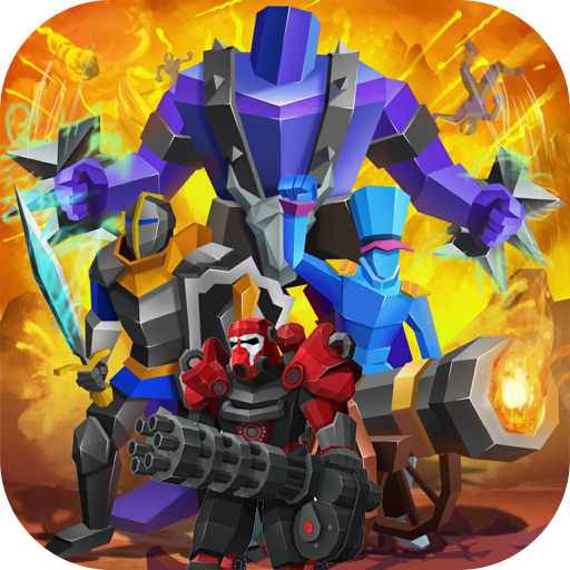 部落战役模拟器 - 下载战争策略游戏，体验休闲模拟战争冒险