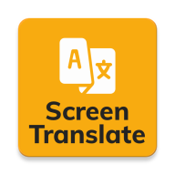 Screentranslate屏幕翻译 - 实时翻译手机内容