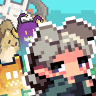 兽潮来袭游戏下载 - 冒险解密roguelite元素像素风战斗策略