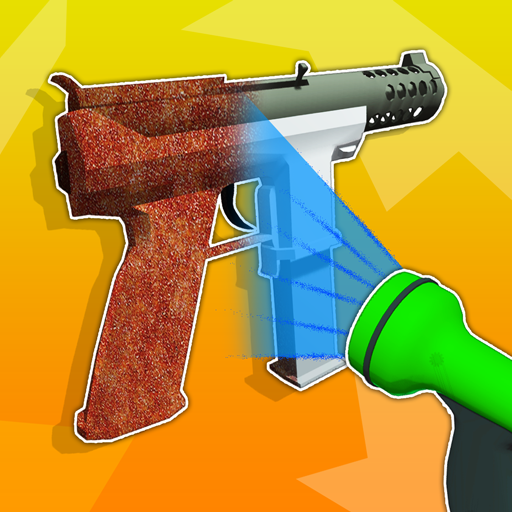 淘把武器来射击：下载体验全新跑酷射击游戏