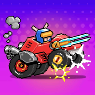 下载最新版《Meta Gear》Android动作格斗游戏