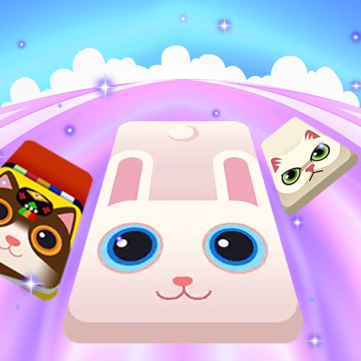 猫咪与球：音乐节奏与动物互动游戏下载