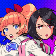 热血少女手机版 - Android动作格斗游戏