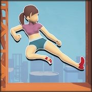 女孩战斗大师：下载最新动作冒险闯关游戏
