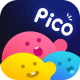 PicoPico - 轻松愉悦的社交环境