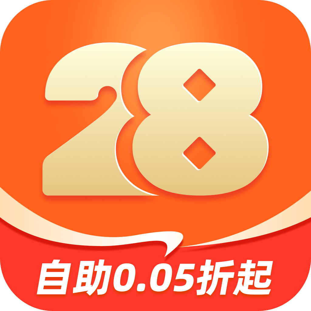 28手游折扣平台App：安卓游戏优惠与充值折扣