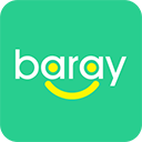 Baray外卖APP：直观清晰的菜单设计，轻松挑选心仪商品