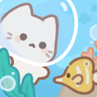 猫咪潜水员游戏下载 - 安卓模拟经营新体验