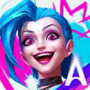 LOL手游台服下载 - Android 精品游戏 全新英雄连招系统
