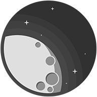 下载MOON app：告别月球潮汐焦虑，随时掌握月相变化