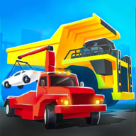 《迷你物流》赛车竞速游戏下载 - Android版