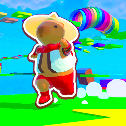 卡皮巴拉冲呀小游戏 - Android 冒险解密