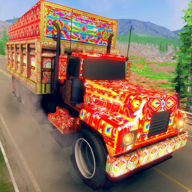 亚洲卡车驾驶模拟器Asian Truck Driving - Android 模拟经营