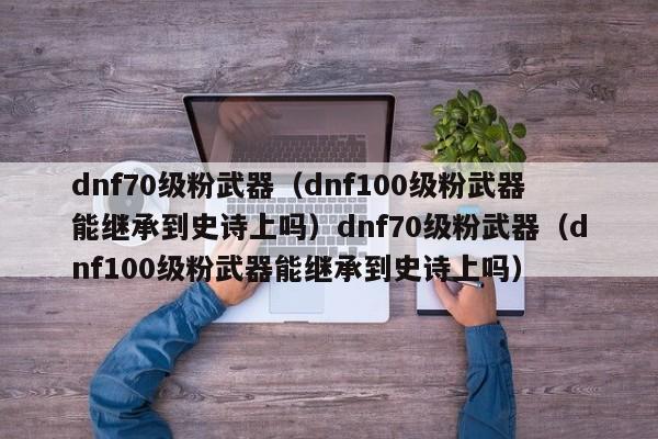 dnf70级粉武器(dnf100级粉武器能继承到史诗上吗)dnf70级粉武器(dnf100级粉武器能继承到史诗上吗)