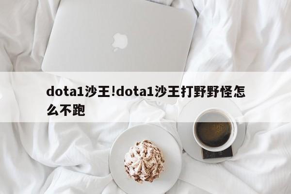 dota1沙王!dota1沙王打野野怪怎么不跑