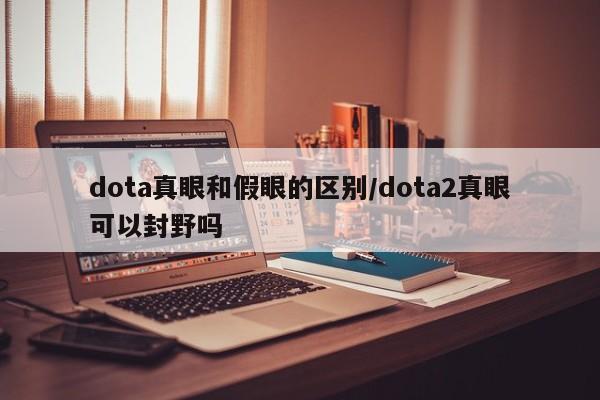 dota真眼和假眼的区别/dota2真眼可以封野吗
