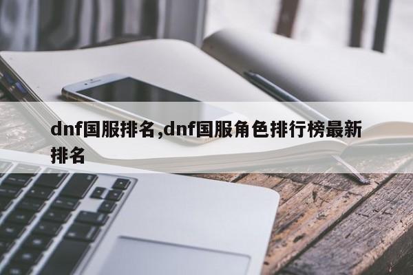 dnf国服排名,dnf国服角色排行榜最新排名