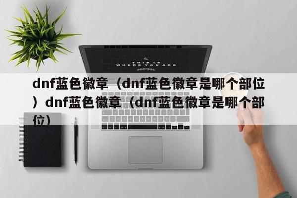 dnf蓝色徽章（dnf蓝色徽章是哪个部位）dnf蓝色徽章（dnf蓝色徽章是哪个部位）